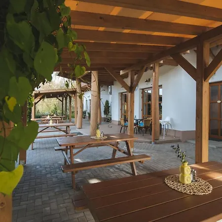 Holiday home Kormoran Vendeghaz