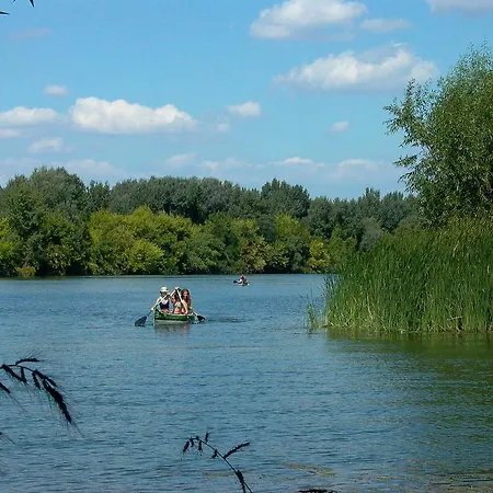 Kormoran Vendeghaz בית נופש Tiszafüred